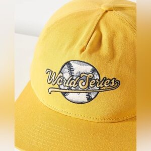 Coney Island Picnic World Series Baseball Hat